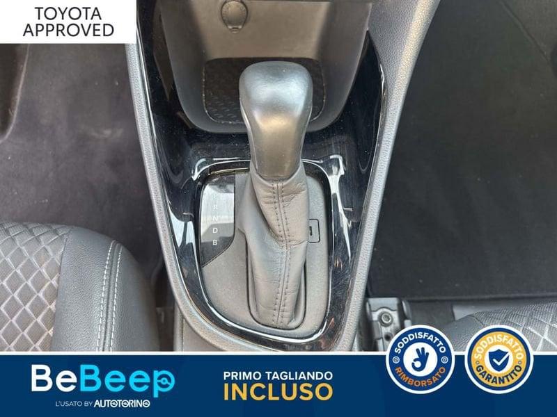 Toyota Yaris 1.5H LOUNGE