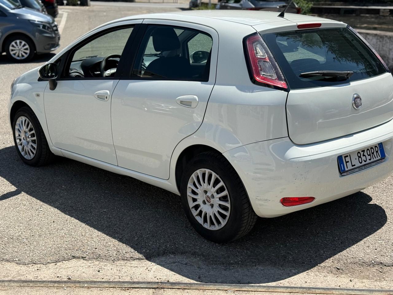 Fiat Punto Evo 1.3 Mjt 86 CV 5 porte S&S Dynamic