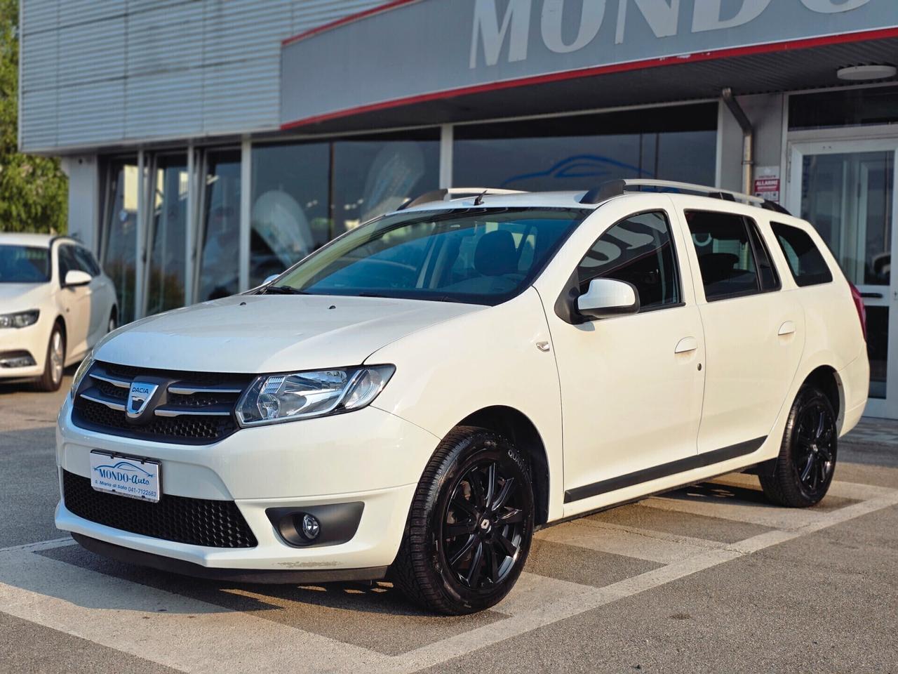 Dacia Logan MCV 0.9 TCe 12V 90CV T. GPL Lauréate