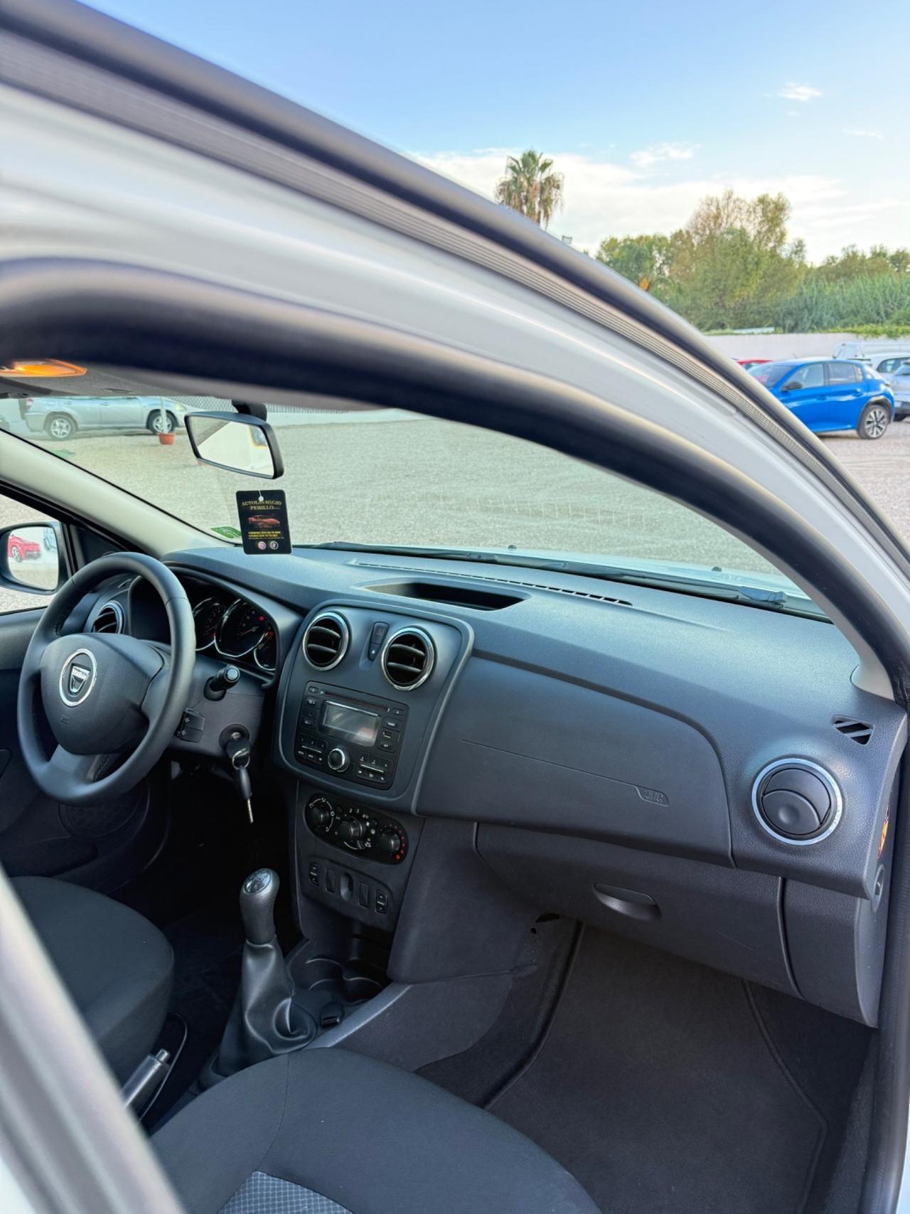 Dacia Sandero 0.9 TCe 12V T-GPL 90CV Start&Stop La Gazzetta d. Sp.