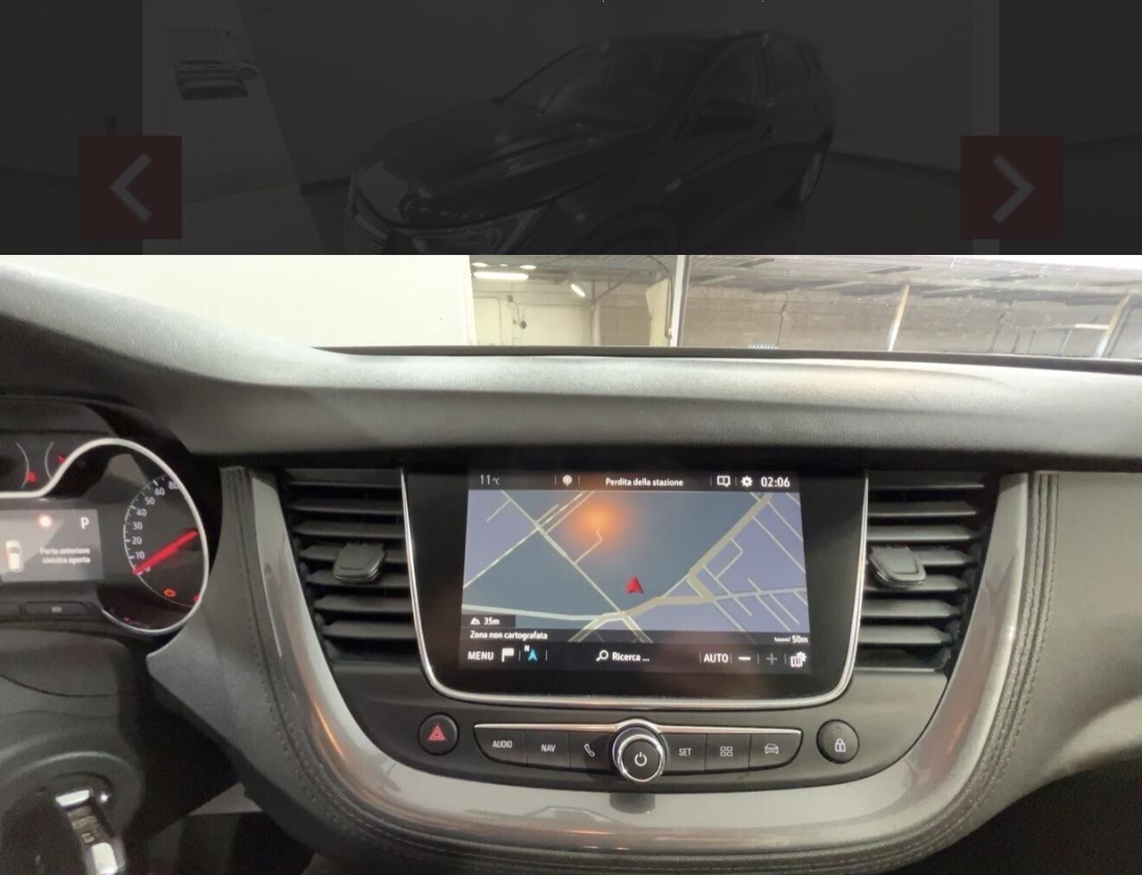 NEW OPEL GRANDLAND X 1.5 DIESEL AUTOMATICA 130CV