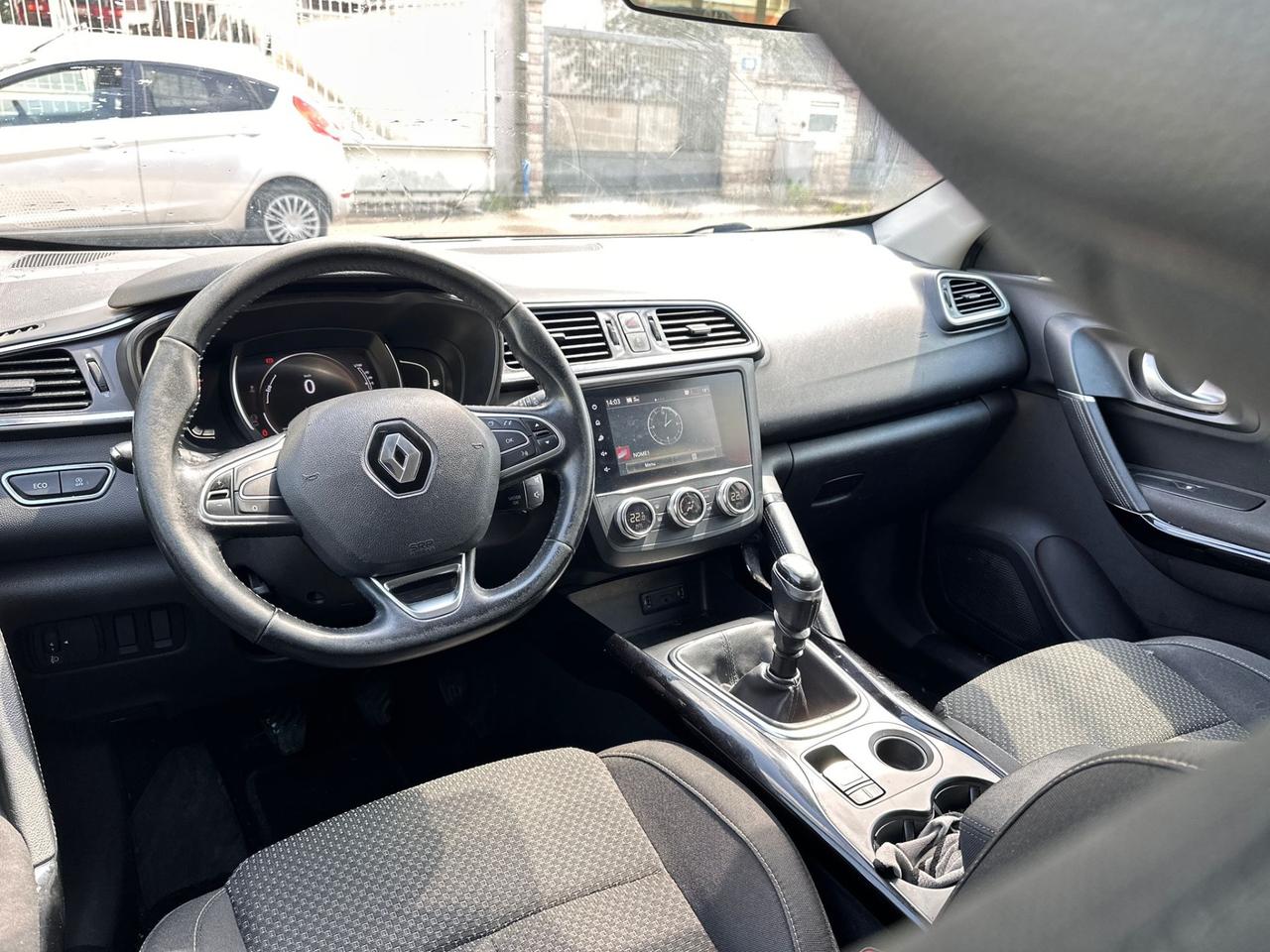 Renault Kadjar Blue dCi 8V 115CV Sport Edition-2019