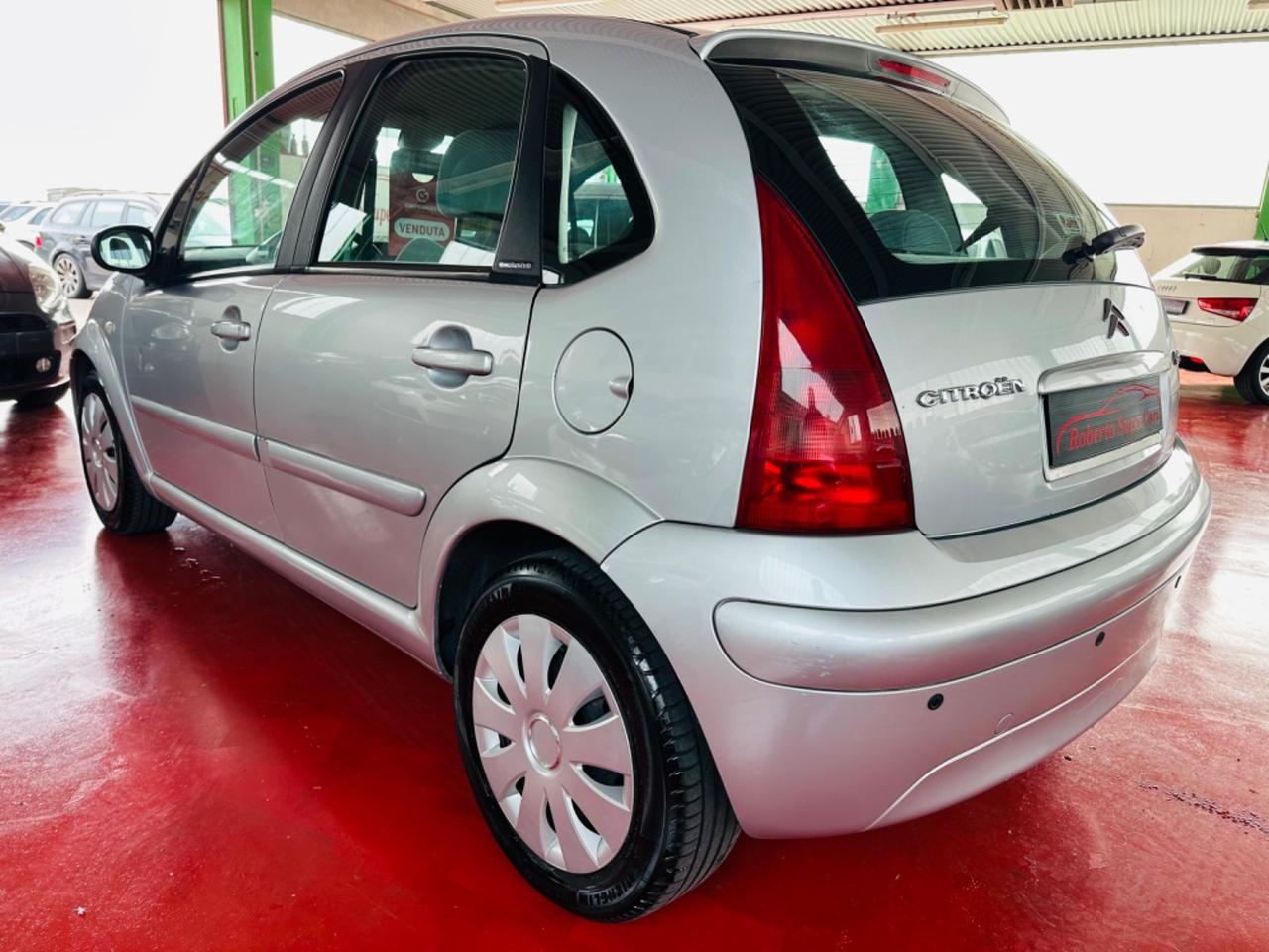 Citroen C3 1.4 GPL Cambio Automatico