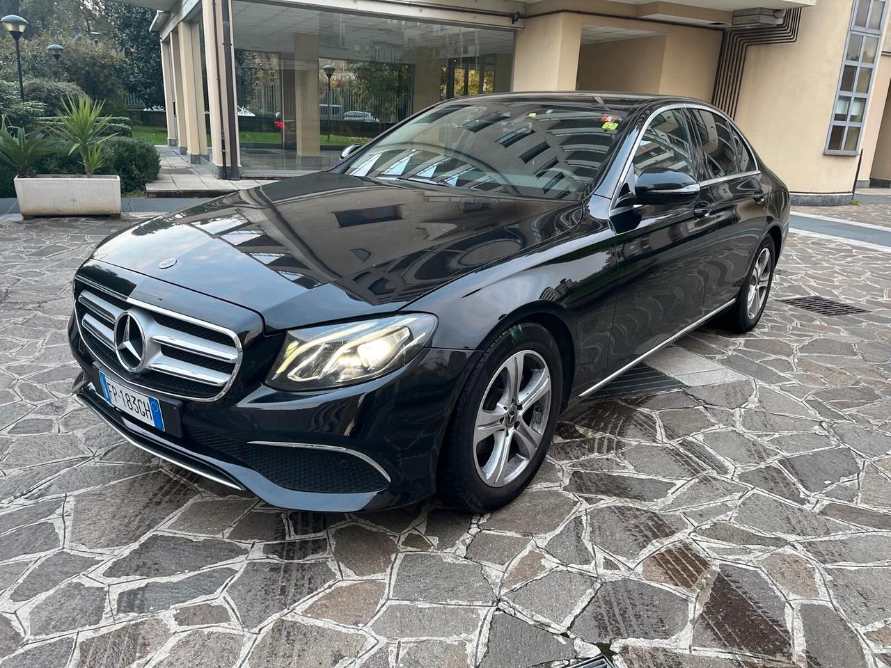 Mercedes-benz E 200 d Auto Business Sport imm. 03/2018