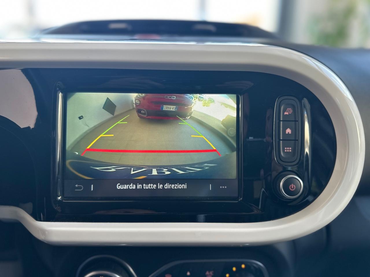 Renault Twingo Electric Techno