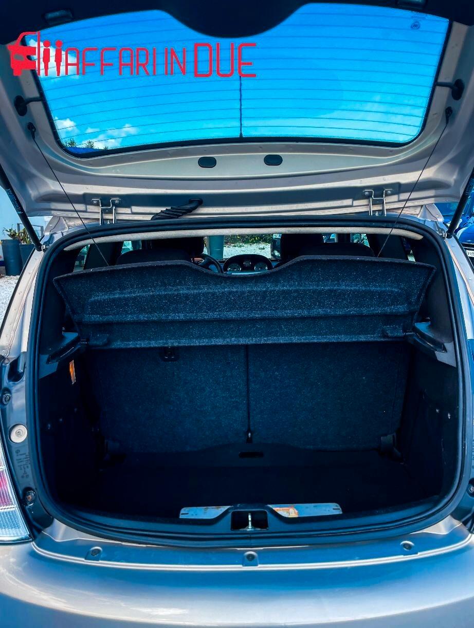 Lancia Ypsilon 1.2 Oro Giallo