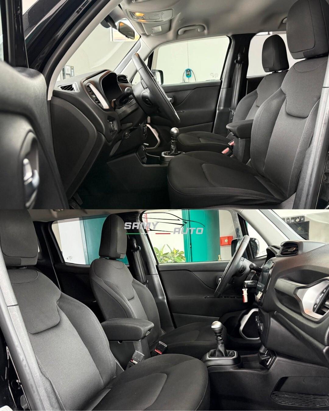 Jeep Renegade 1.6 Mjt 120 CV