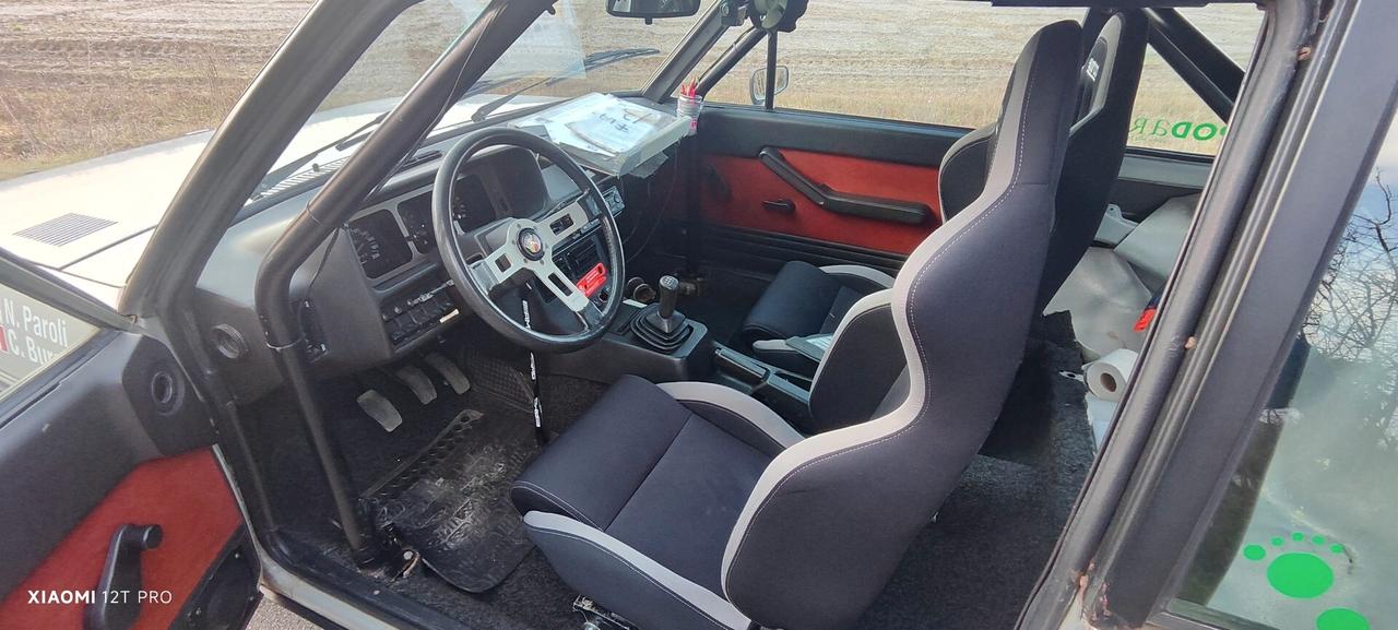 Fiat 131 2000 2p RACING (TARGA TORINO - ASI)