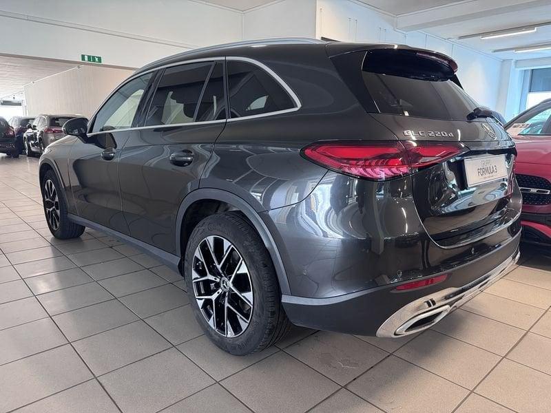 Mercedes-Benz GLC GLC 220d 4M MHEV AMG Line Advanced Plus