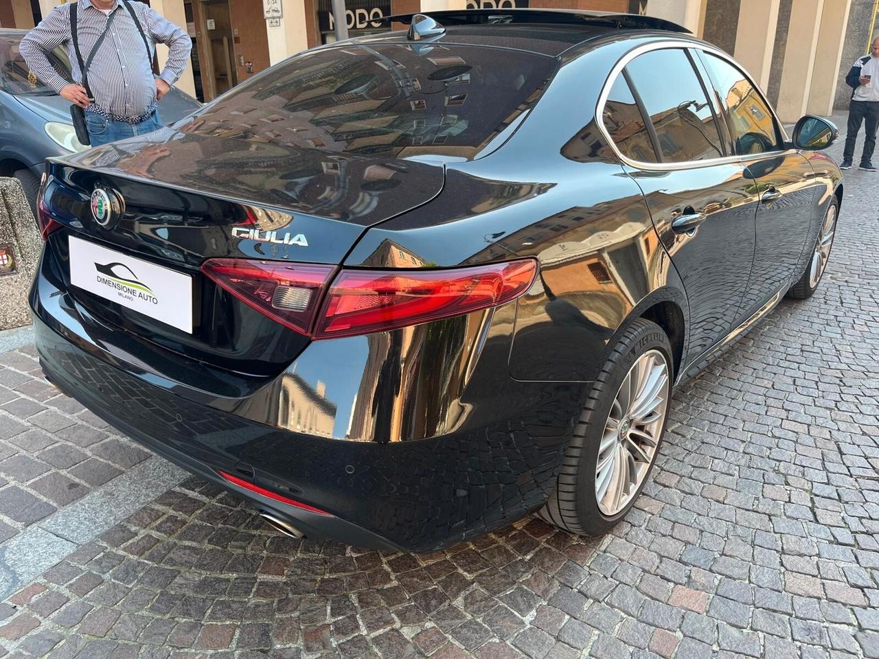Alfa Romeo Giulia 2.2 Turbodiesel 180 CV Super