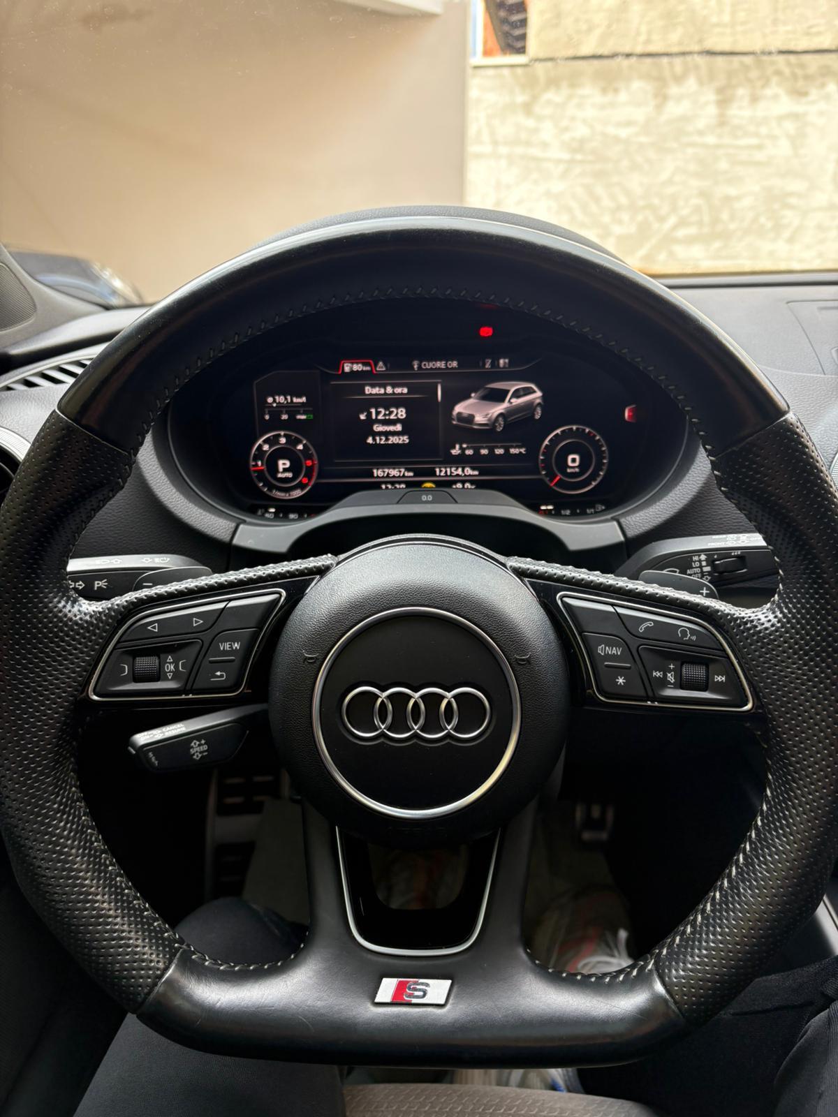 Audi A3 2.0 TDI 184 CV quattro S tronic Sport