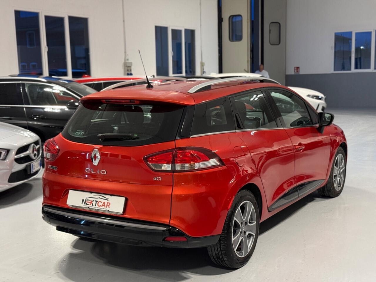 Renault Clio Sporter 1.5 dci energy