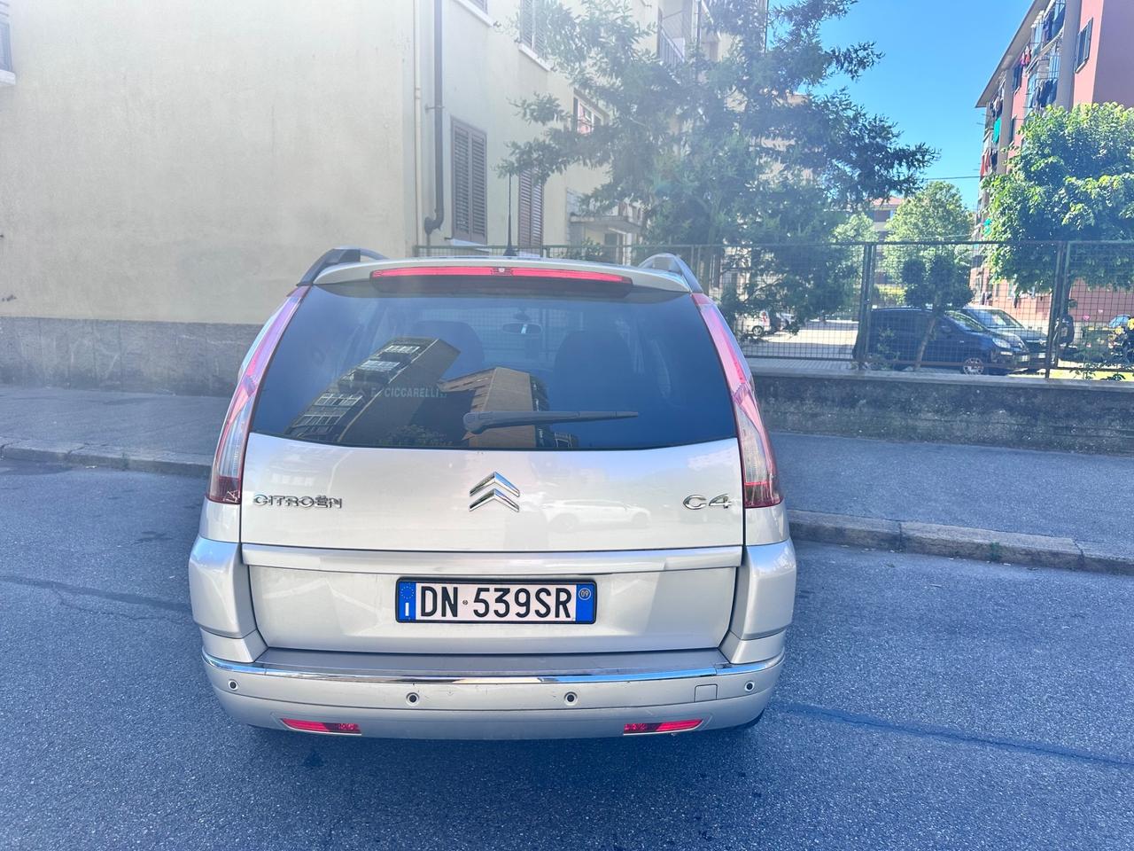 Citroen C4 Grand Picasso c 4 2.0 hdi 7 posti