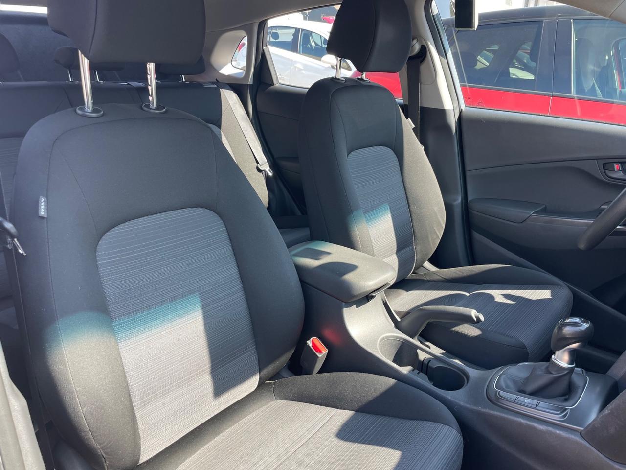 HYUNDAI KONA 1.0 BENZINA 120 (CV) 2019