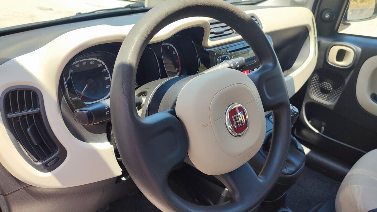 Fiat Panda VENDUTA