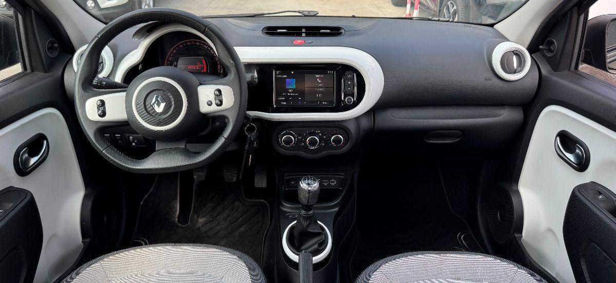 RENAULT - Twingo - SCe 65 CV Life#OK NEO PATENTATI!