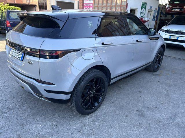 LAND ROVER Range Rover Evoque 2.0D I4 180 CV AWD Auto R-Dynamic HSE