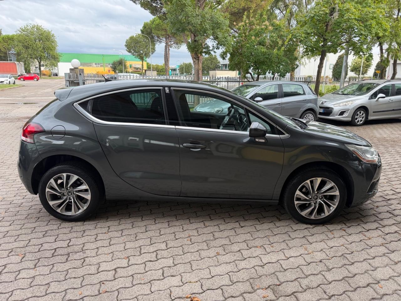 Ds DS4 4 1.6 e-HDi 115 airdream So Chic