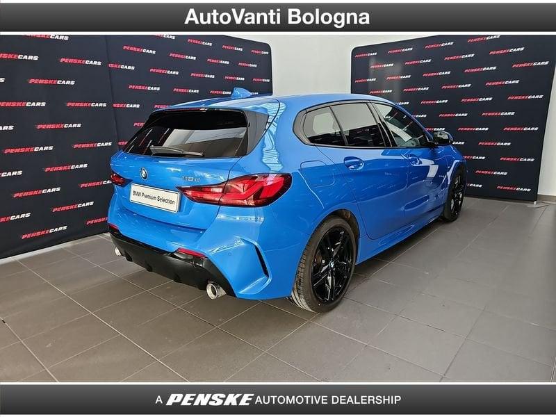 BMW Serie 1 118d MSport auto