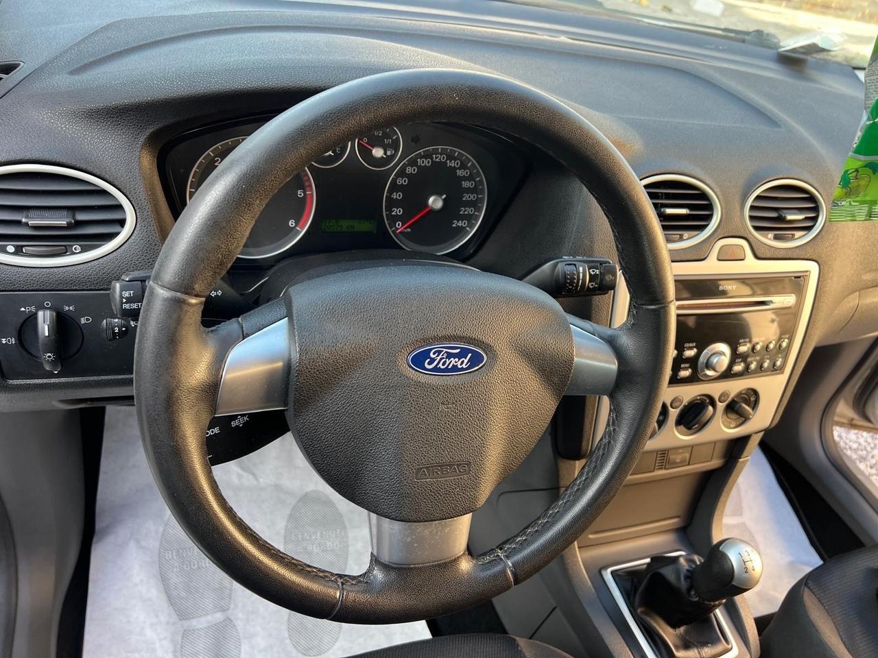 Ford Focus C-Max 1.6 TDCi (90CV) S.W.