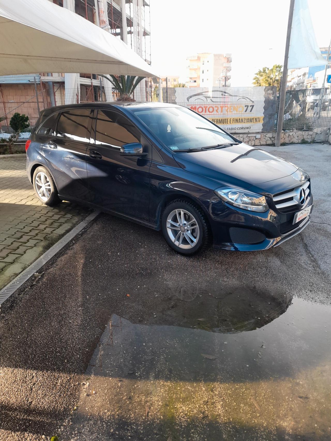 Mercedes-benz B 200 B 200 d Sport