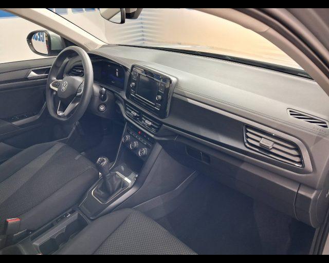 VOLKSWAGEN T-Roc 1.0 tsi Life 110cv