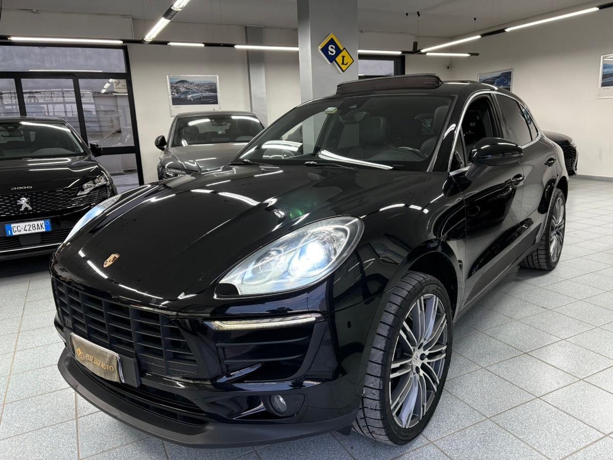 PORSCHE - MACAN S Diesel TETTO