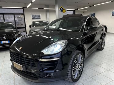 PORSCHE - MACAN S Diesel TETTO