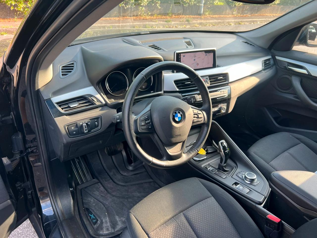 Bmw X1 sDrive20d sport