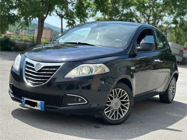 LANCIA YPSILON 1.2 BENZINA 69CV GARANZIA 12 MESI