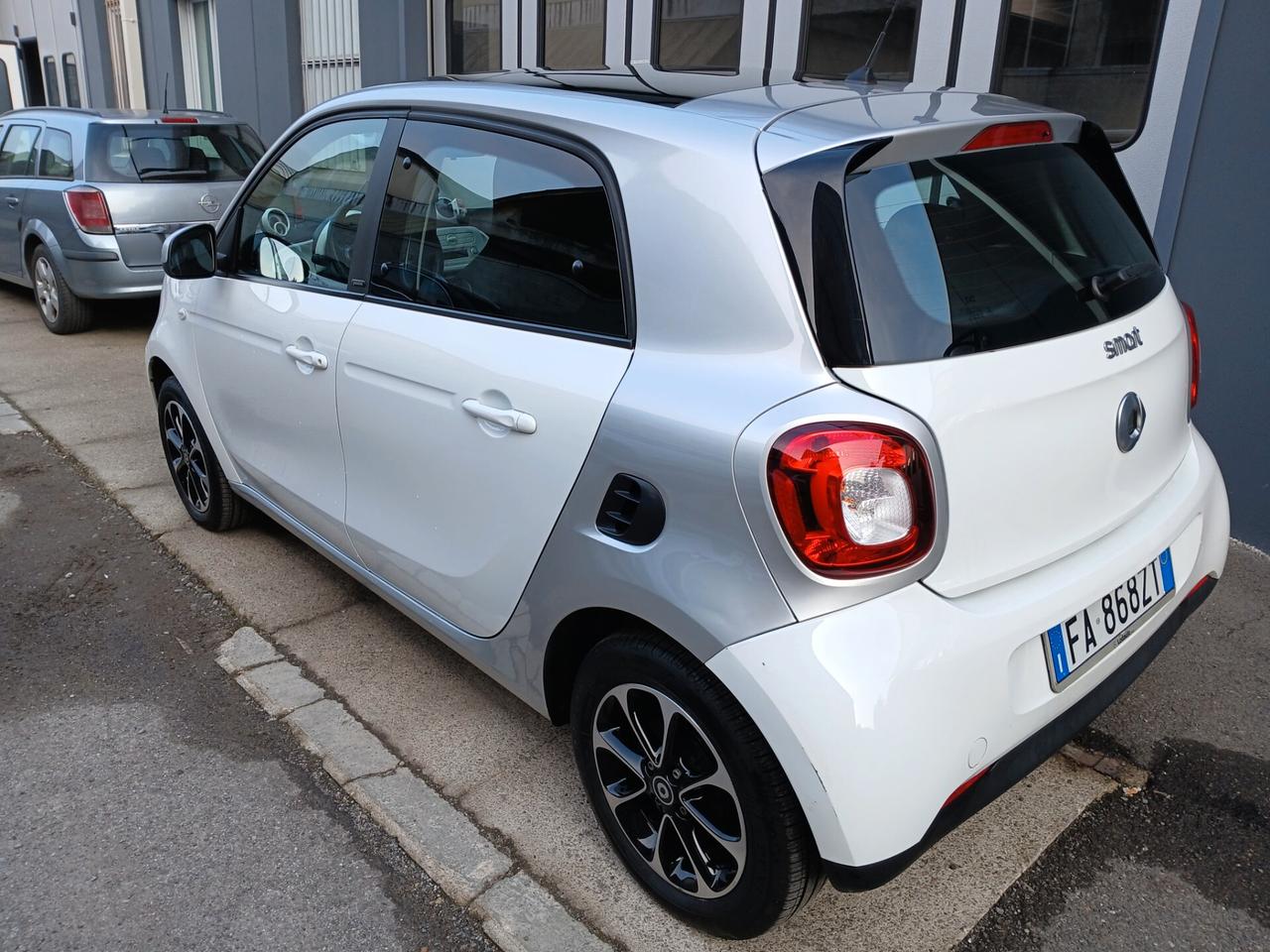 Smart ForFour 70 1.0 Passion*EURO6*NEOPATENTATI