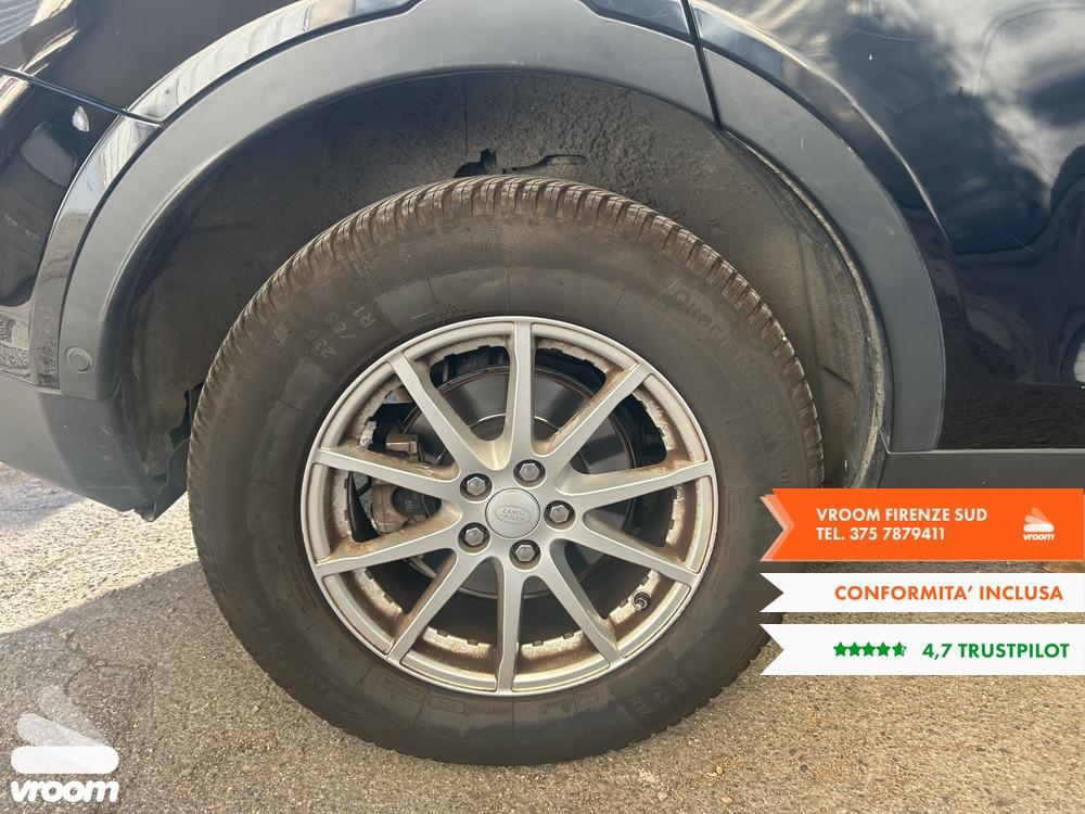 LAND ROVER Discovery Sport Discovery Sport 2.0 ...