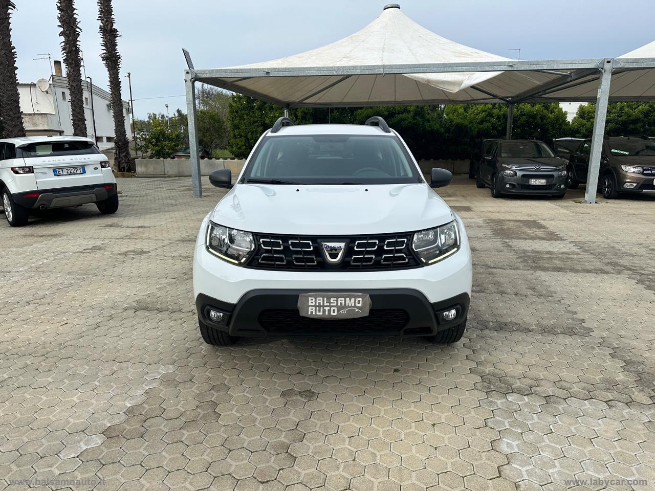 DACIA Duster 1.6 SCe GPL 4x2 Comfort