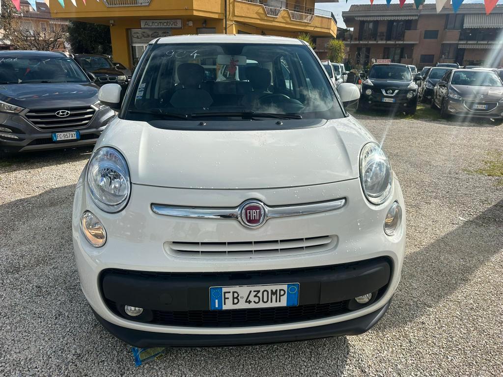 Fiat 500 L 500L 0.9 t.air t. natural power Lounge 80cv