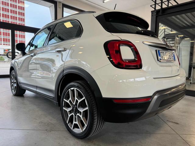 FIAT 500X 1.0 T3 120 CV City Cross
