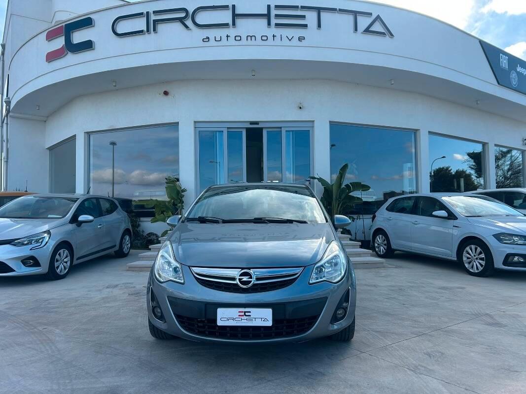 Opel Corsa 1.2 Club Gpl-tech 85cv 5p