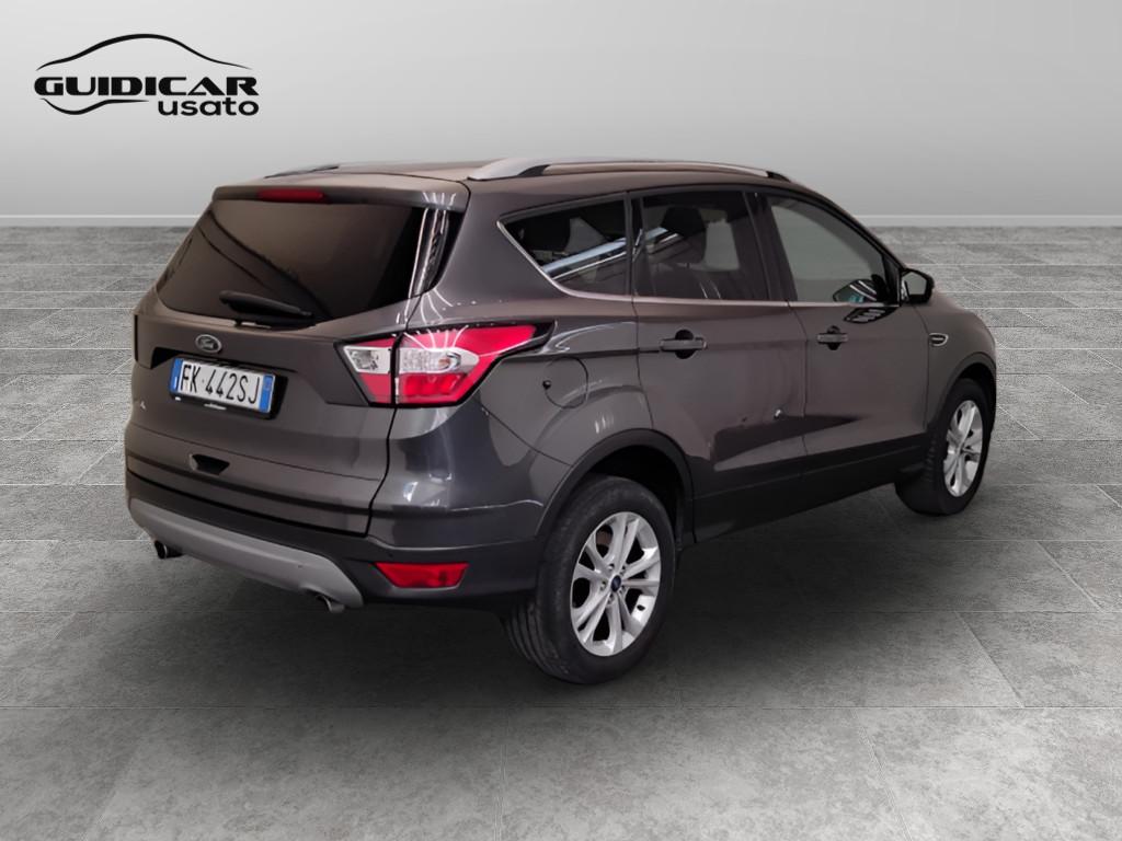 FORD Kuga II 2017 - Kuga 1.5 tdci Titanium s&s 2wd 120cv