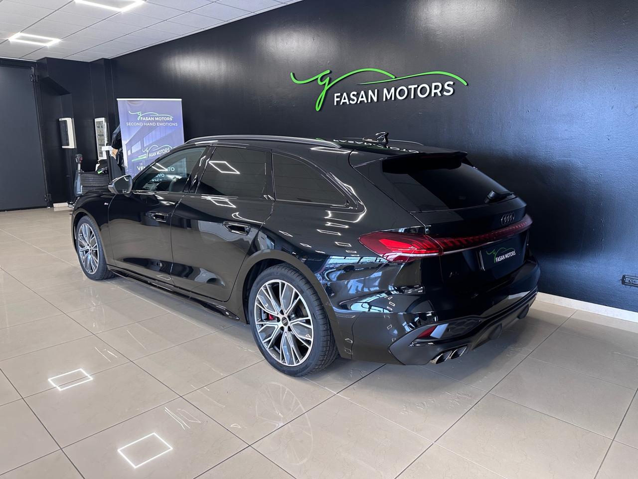 Audi A5 A5 Avant 2.0 tdi mhev S line edition s-tronic