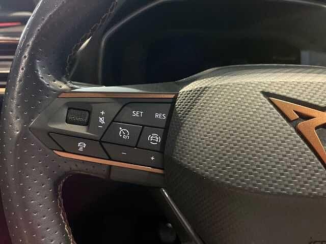 CUPRA Formentor 1.5 TSI