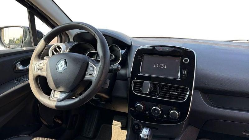 Renault Clio IV 2017 Sporter Sporter 1.5 dCi Energy 90cv Duel EDC