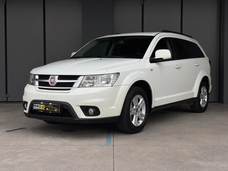 Fiat Freemont 2.0 mjt 16v Black Code 170cv