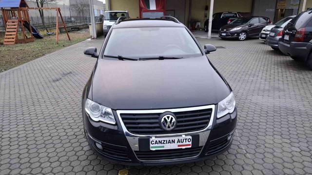 VOLKSWAGEN Passat 2.0 TDI DPF Var. DSG, Highline