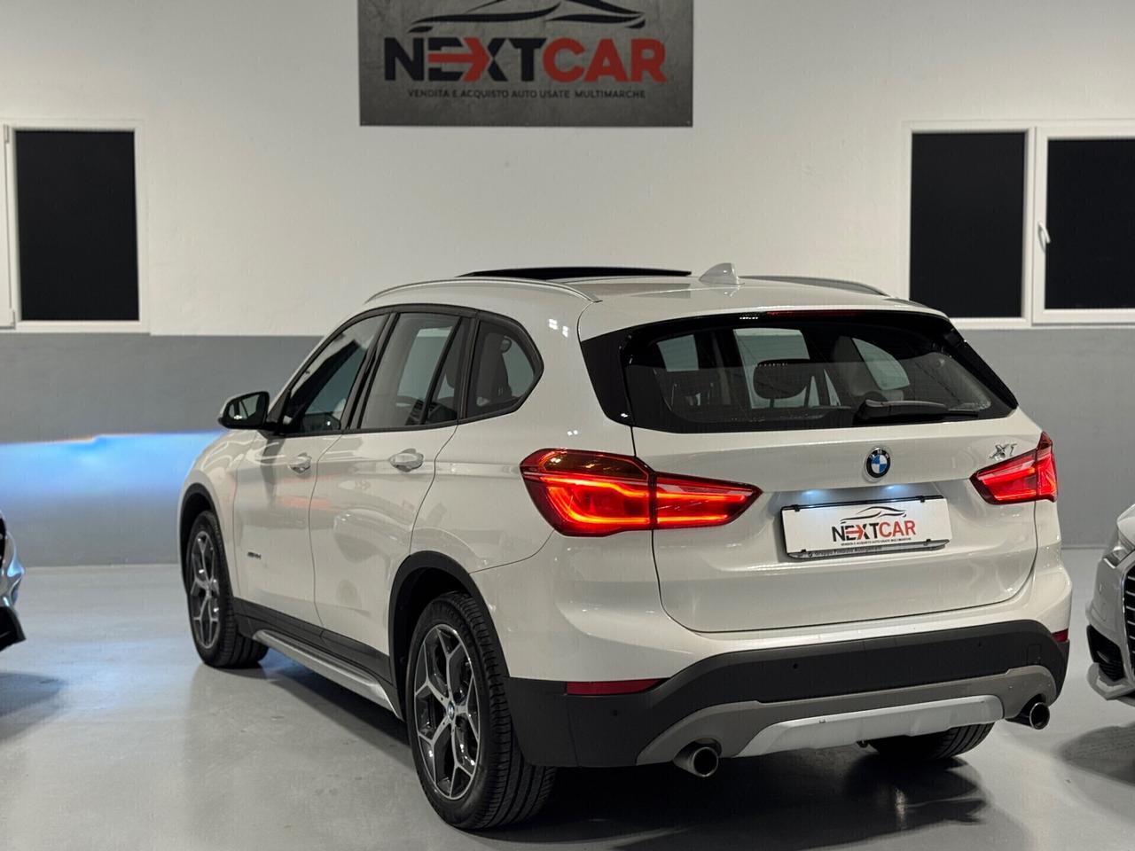 Bmw X1 xDrive20d xLine Tetto FULL !