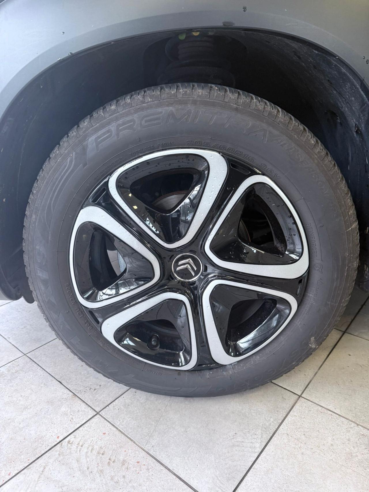 Citroen C3 Aircross BlueHDi 110 S&S Shine