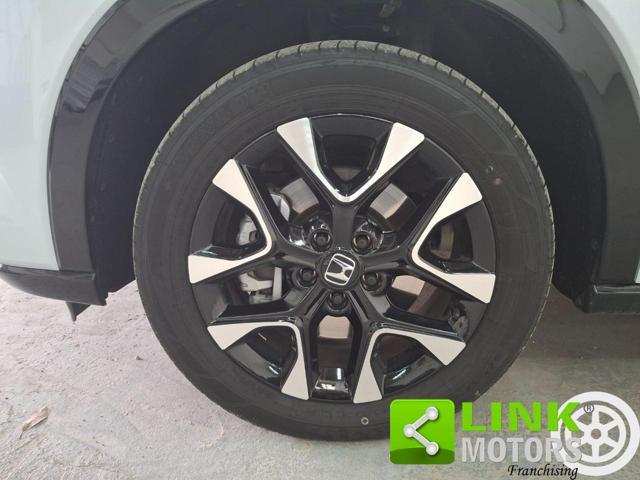 HONDA ZR-V 2.0 Hev eCVT Advance GARANZIA UFFICIALE