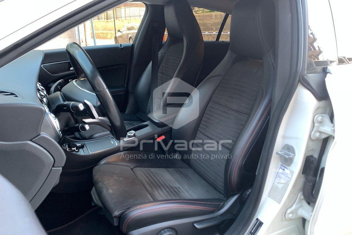 MERCEDES CLA 180 d S.W. Automatic Premium