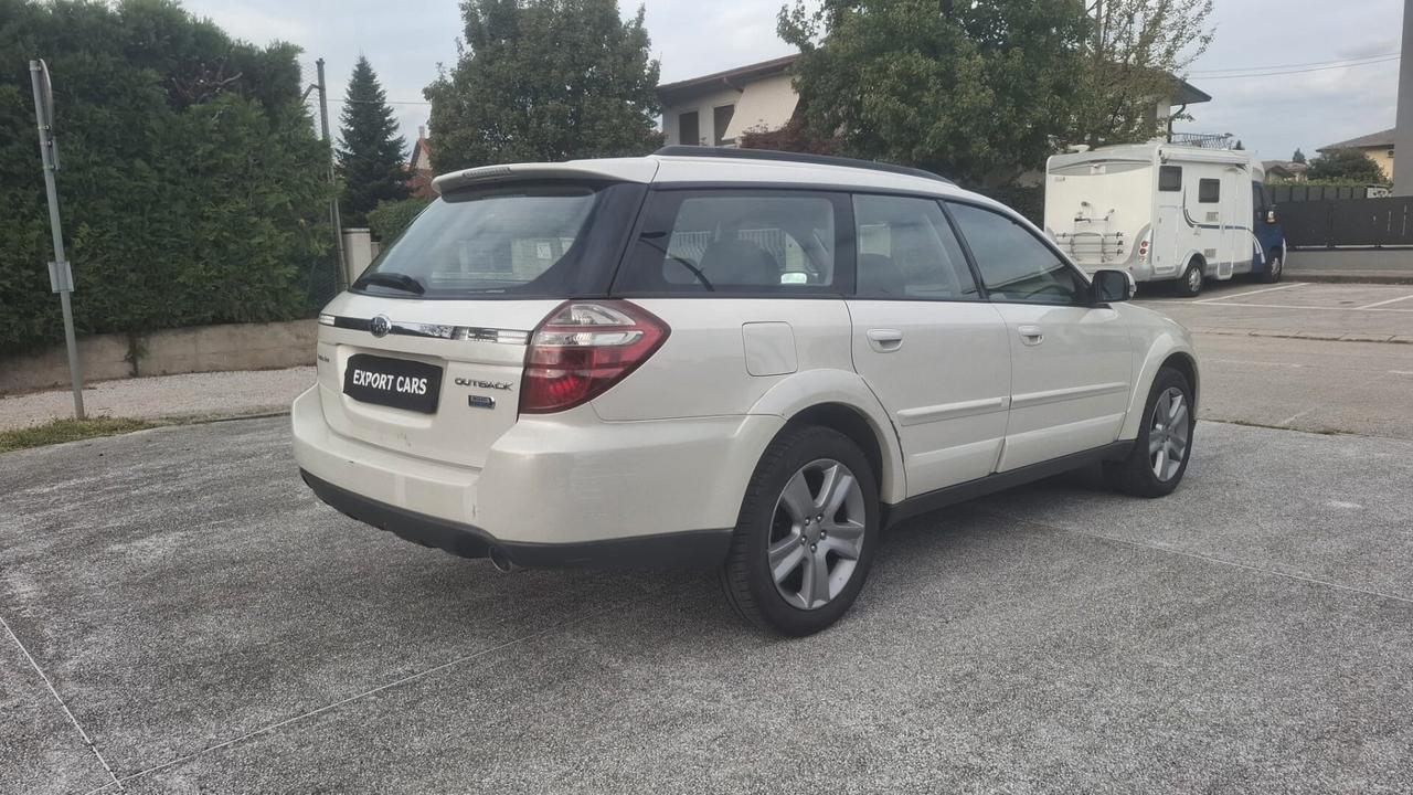 Subaru OUTBACK 2.0D 16V CM