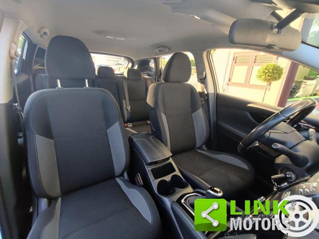 NISSAN Qashqai 1.5 dCi 115 CV N-Connecta NEOPATENTATI