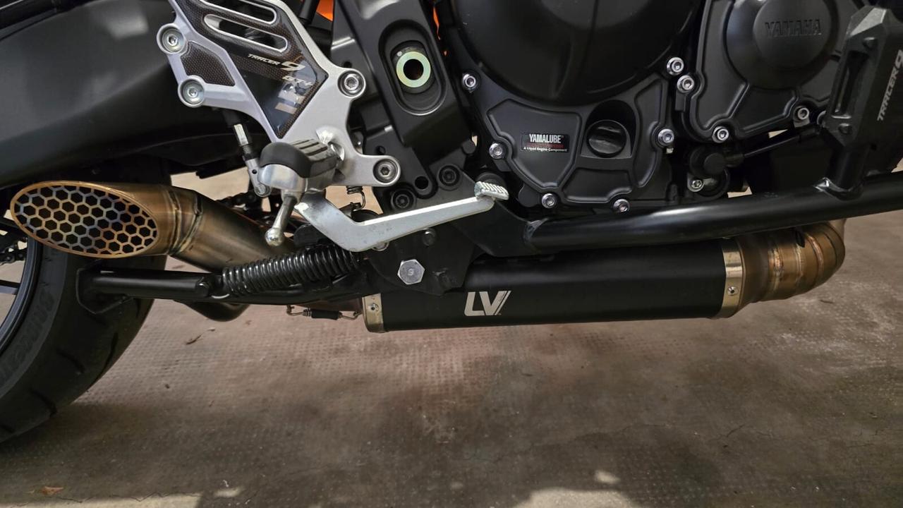 Yamaha Tracer 9 GT PLUS UNICO PROPRIETARIO ANNO 10/2023