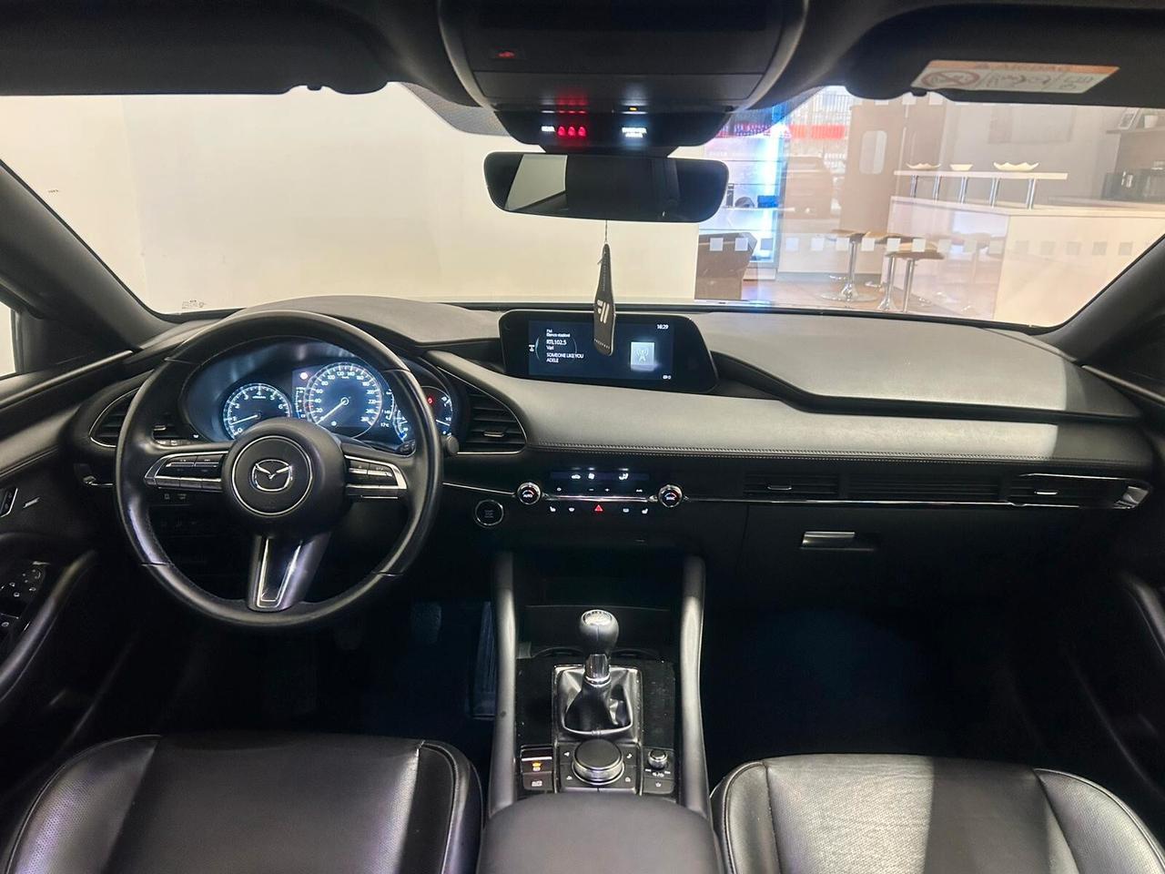 Mazda3 2.0L e-Skyactiv-G 150 CV M Hybrid Exclusive